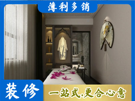 齐齐哈尔正规衣帽间装修